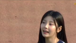 머리숱 많은 걸로 유명하다는 아일릿 원희