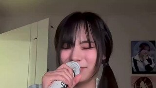 GOLDEN 커버. 나 햄부기가 종결시킨다