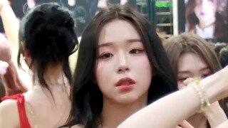 트리플에스 채연 원 오프숄더