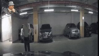 한문철) 자기가 대던곳에 주차 했다고 남의 차 파손