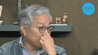 최강욱의 못된 장난