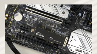 마이크론 Crucial T710 M.2 NVMe 아스크텍 Gen5 SSD 리뷰