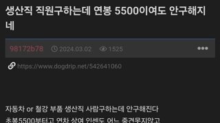 외면 받는 외식업