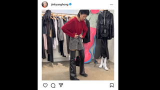 이제보니 참 힘들었을 것 같은 홍진경 논란 당시