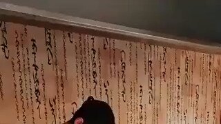 철판 계란요리.mp4...