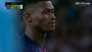 PSG 슈퍼컵 우승