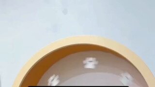 아직은 캣휠이 어려운 아깽이들