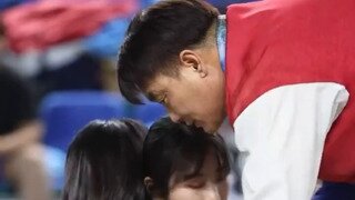 여자 씨름 대회 (계층)