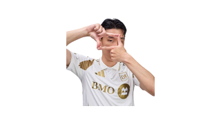 손흥민 LAFC(AWAY.Kit)