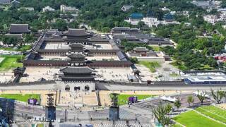 임명식 무대 디자인 구성