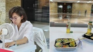 농성의 새로운 패러다임을 연 국짐