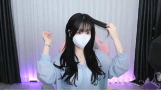 ㅇㅎ) 구독자수 공약달성, 얼공 하는 반캠 버튜버