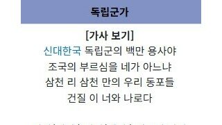 크라잉넛 '신 독립군가' | 광복80주년 전야제 대한이 살았다!