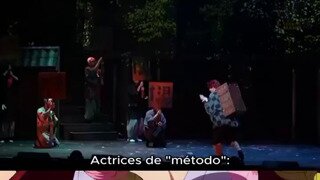ㅇㅎ?)귀멸의 칼날 명장면 뮤지컬버전