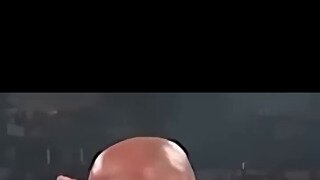 소년과 뒹구는 걸 좋아하는 남자 커트 앵글