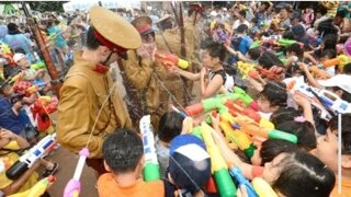 이제는 전설로 남은 광복절 워터밤 ㄷ