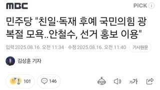 민주당 