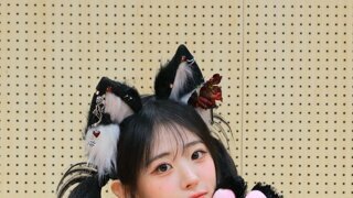 길쭉길쭉한 QWER 히나
