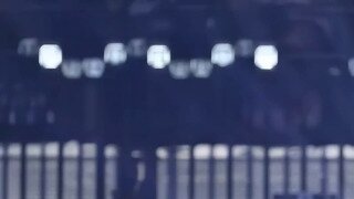누워서 윙크하는 설윤 (엔믹스)