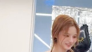 모기 잡는 좌완 에이스 엔믹스 설윤