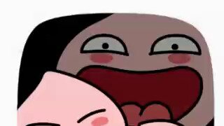 비 오는 날 먹는 햄은?