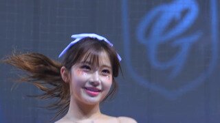 ㅇㅎ 이주은 치어리더 빨간맛
