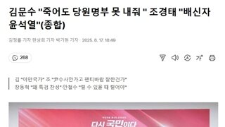 거의 자백 수준