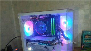 3RSYS R50 넥스 (화이트) PC케이스 사용기