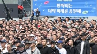 “출산율 최저 韓, 북한과 전쟁하면 병력 부족하다”
