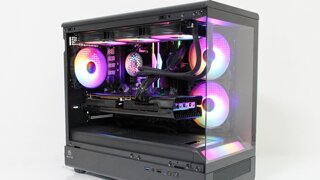 튜닝에 특화된 가성비 미니 어항케이스~! 몬스타 가츠 X360 아쿠아 (블랙)