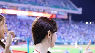 김도아 치어리더 치파오