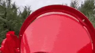공사장 케이크