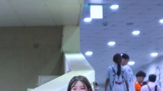 우수한 치어리더 인별
