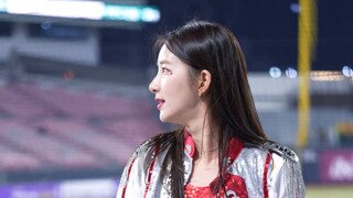 김진아 치어리더 최근 아웃송