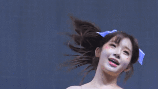 이주은 치어리더