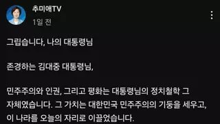 추미애 