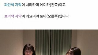 한국에서 일해보고싶은 av 배우