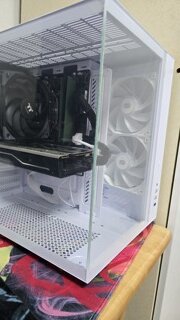3RSYS R50 넥스 WHITE PC 케이스