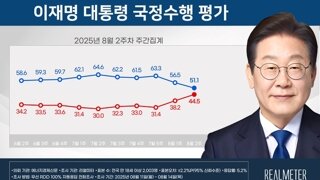[에너지경제 여론조사] 李 대통령 지지율 51.1%…2주 연속 하락 ‘최저치’