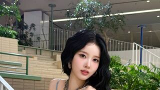 스테이씨가 부른 헌트릭스의 골든