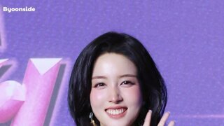 어쩌다 한번 스테이씨 윤