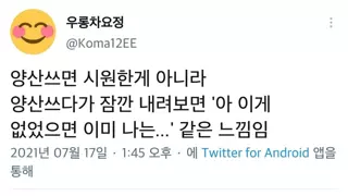 사람들이 잘 모르는 양산을 쓰는 본질적 이유.jpg
