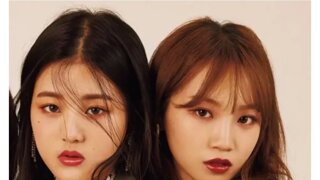 아이즈원 시절 원영이화보