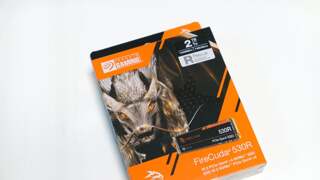 [게이밍SSD] Seagate 파이어쿠다 530R M.2 NVMe (2TB)