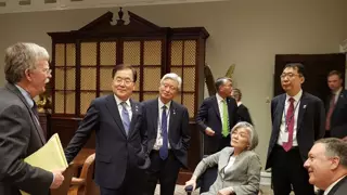 강경화 AGAIN