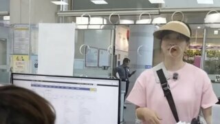 강아지를 호적에 올려달라는 민원인