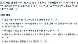 티메프:이야... 한국법 사업하기 다이스키