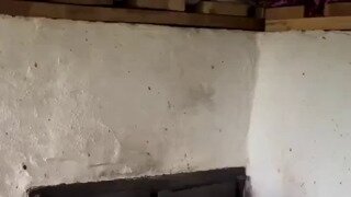 200년 된 오븐.mp4...