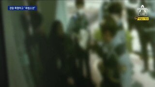 경찰 폭행한 음주 10대들 인권위에 진정