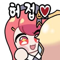 스티커 이미지